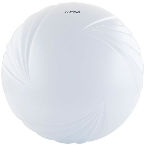 KKMYWAN Ceiling lights, LED Flush Mount Ceiling Light Fixture, Round LED Ceiling Lamp