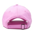 thumbnail image 3 of DALIX Jack-O-Lantern Halloween Pumpkin Hat Boys Girls Baseball Cap in Pink, 3 of 6