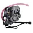 thumbnail image 4 of Carburetor 0470-571 for 2005-2006 Arctic Cat 650 4x4 H1 Automatic Part Numbers 0470-482, 0470482 1987-2007 Kawasaki KLR650 KL650E CVK40, 4 of 5