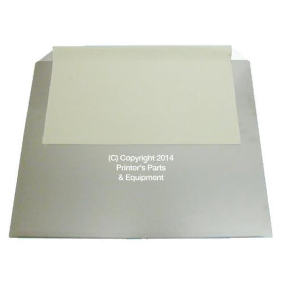 Impression Cylinder Steel Jacket for Heidelberg KORD64 Offset Printing