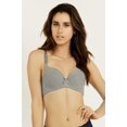 thumbnail image 2 of Mamia Women's Basic Lace/Plain Lace Bras Pack of 6- Various Styles #65 3 Hooks, 36DD, 2 of 7
