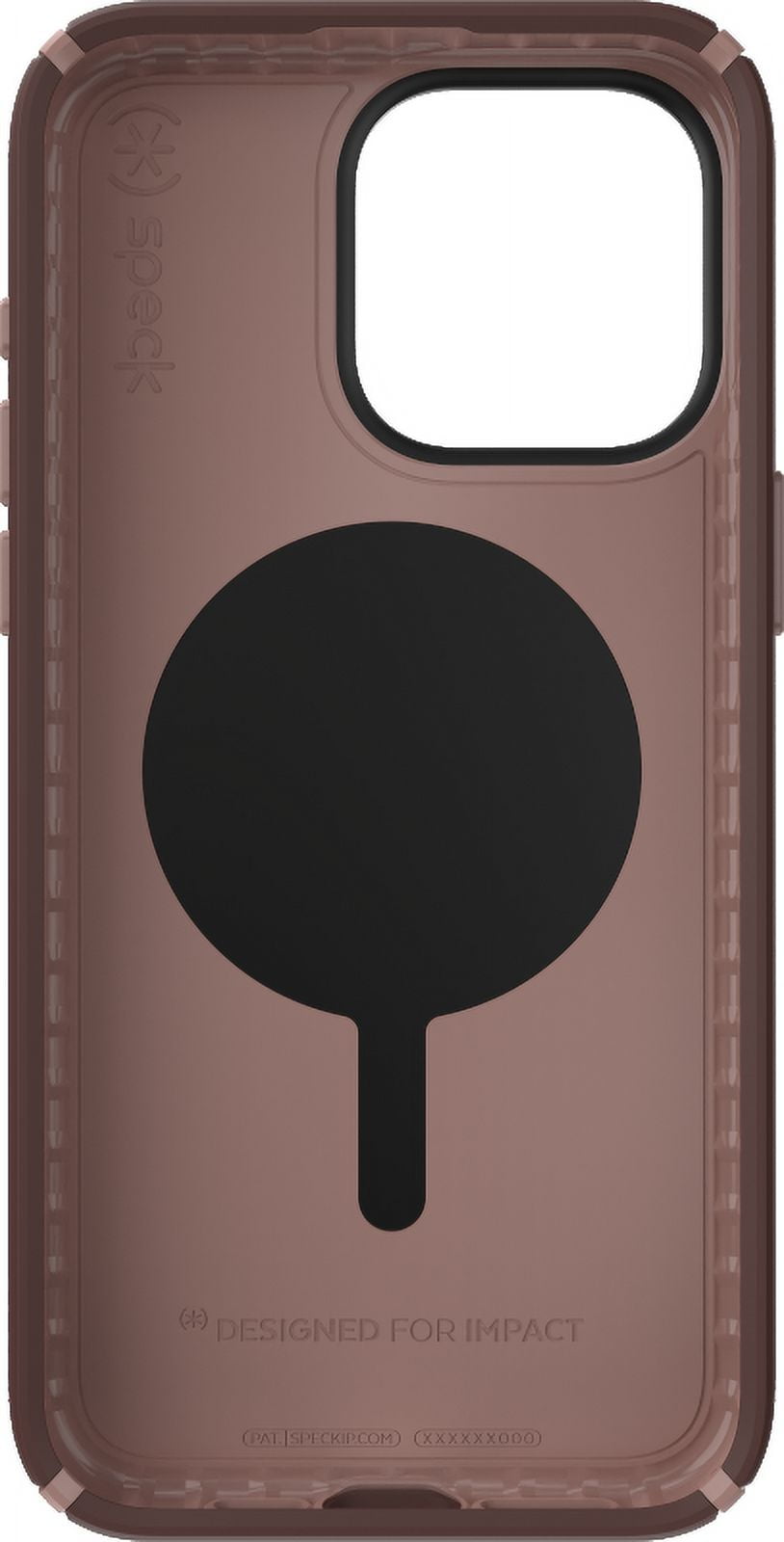 Speck iPhone 15 Pro Max Case-Presidio2 Pro-ClickLock-MagSafe-6.7 Inch Phone Case-New Planet/Clay Tan/Warm Sand