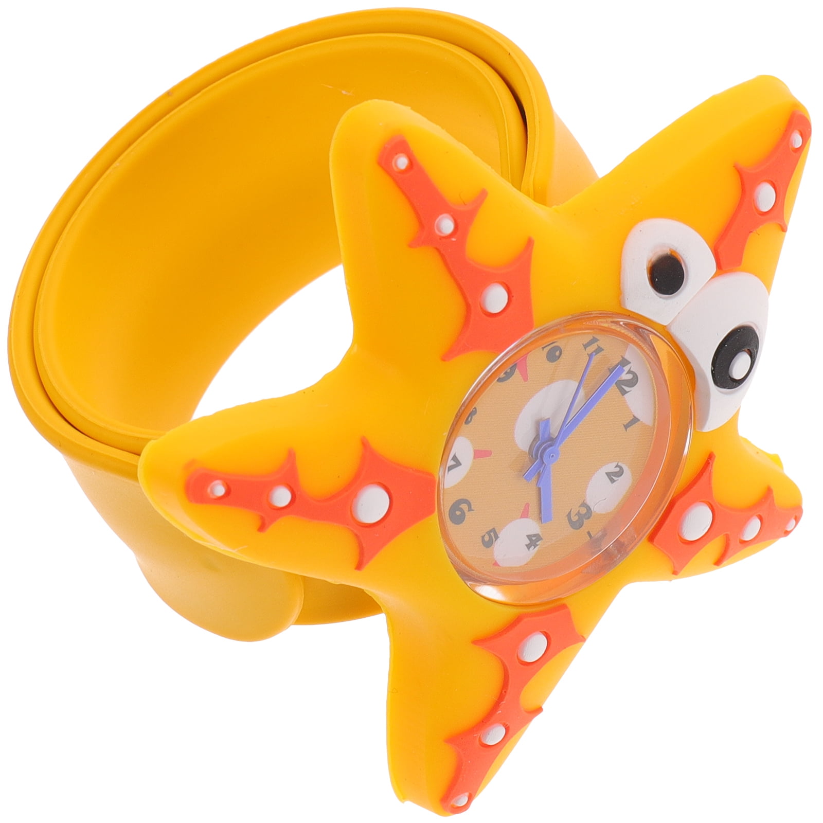 Rosarivae Children Slap Watch Cartoon Funny Kids Quartz Watch Slap
