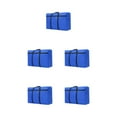 thumbnail image 2 of Destyer Bag Large Capacity For Anywhere Wear-resistant And Exquisite Craft Durability blue-40L 5Set, 2 of 6