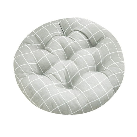 

yubnlvae cushion cushion are cushions and round linen cotton for computer office cushions home textiles k