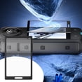 thumbnail image 2 of 1Pc HD 9H Dureza Protector Pantalla Película Vidrio Templado para Cámara Insta360 X4, 2 of 9