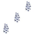 thumbnail image 4 of Mariposas decorativas simuladas Billuyoard LK12 azul Type1 NO1, 4 of 6