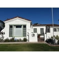 thumbnail image 5 of Montague Metal Products - 4" Brushed Aluminum Floating or Flat Modern House Numbers 0-9 - 9, 5 of 6