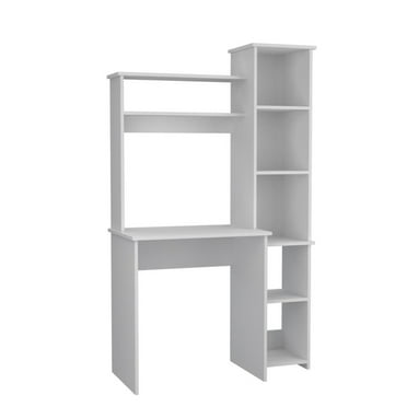 Tuhome Versalles Desk White MDF