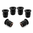 thumbnail image 1 of 6pcs M4/M5/M6 Kayak Rubber Well Nuts Fastener Wellnuts Kayak Accessories, 1 of 6