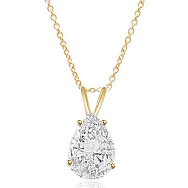 Diamond Essence Pendant With Pear Shape Stone Vpd1767 2 Carat Com - Best Diamond Shaped Pendant Necklace Diamond Essence Pendant With Pear Shape Stone Vpd1767 2 Carat Com - Best Diamond Shaped Pendant Necklace