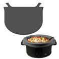 thumbnail image 2 of Neinkie Silicone Slow Cooker Liner with Handle, Food Grade, BPA Free, Reusable, Dishwasher Safe, 2 of 8