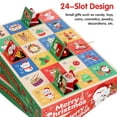 thumbnail image 2 of Shisuyan Calendrier de l'Avent Boîtes Cadeaux Multicolores 5 Pcs 9.8x6.7x1.6in, 2 of 8