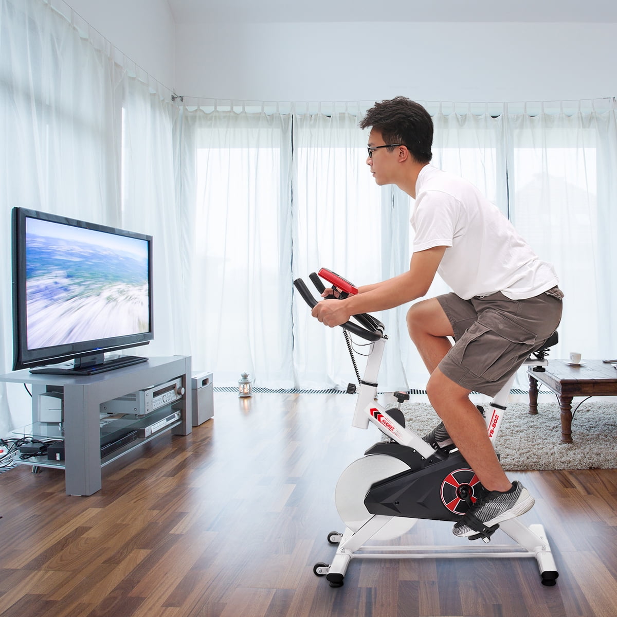 kuokel spin bike