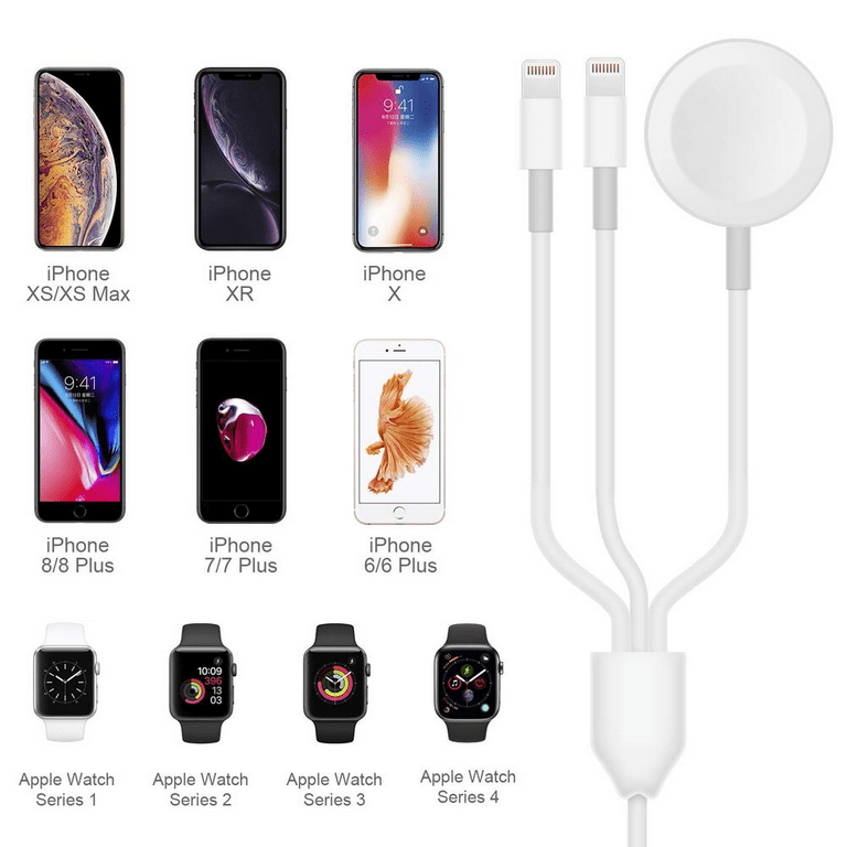 Iphone 6 plus compatible cheap with apple watch 4