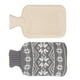 thumbnail image 5 of Bolsa de agua caliente,Bolsa de agua caliente Bolsa de agua caliente de goma Bolsa de agua caliente con cubierta Diseño elevado, 5 of 8