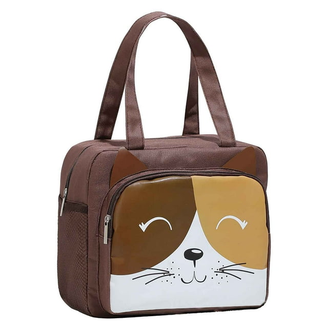Bento Box with Lunch Bag Large-Capacity Portable Lunch Bag Outdoor Picnic Bag Student Lunch Bag Bento Box Lunch Bag Lunch Bag for Bento Box Bento Bag Lunch Bag