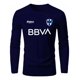thumbnail image 1 of Playera Deportiva Monterrey Manga Larga Todas Las Tallas, 1 of 4