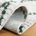 thumbnail image 3 of SAFAVIEH Augustine Ramona Trellis Area Rug, Ivory/Green, 5' x 7'7", 3 of 7