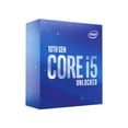 thumbnail image 1 of Procesador Intel Core i5-10600K de Décima Generación, 4.10 GHz Intel BX8070110600K, 1 of 2