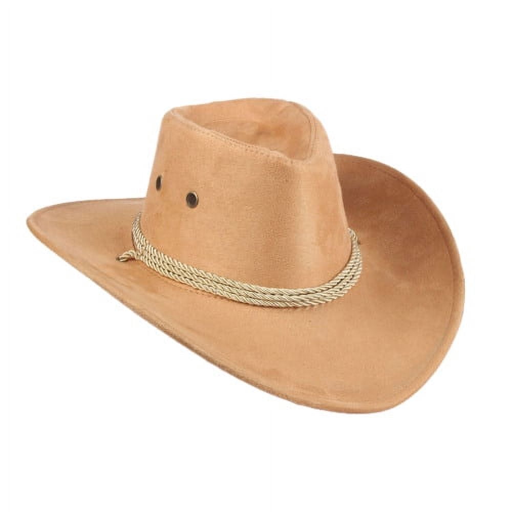 Western Star Pattern Cowboy Hat, Hand Wash Only - Walmart.com display picture 3