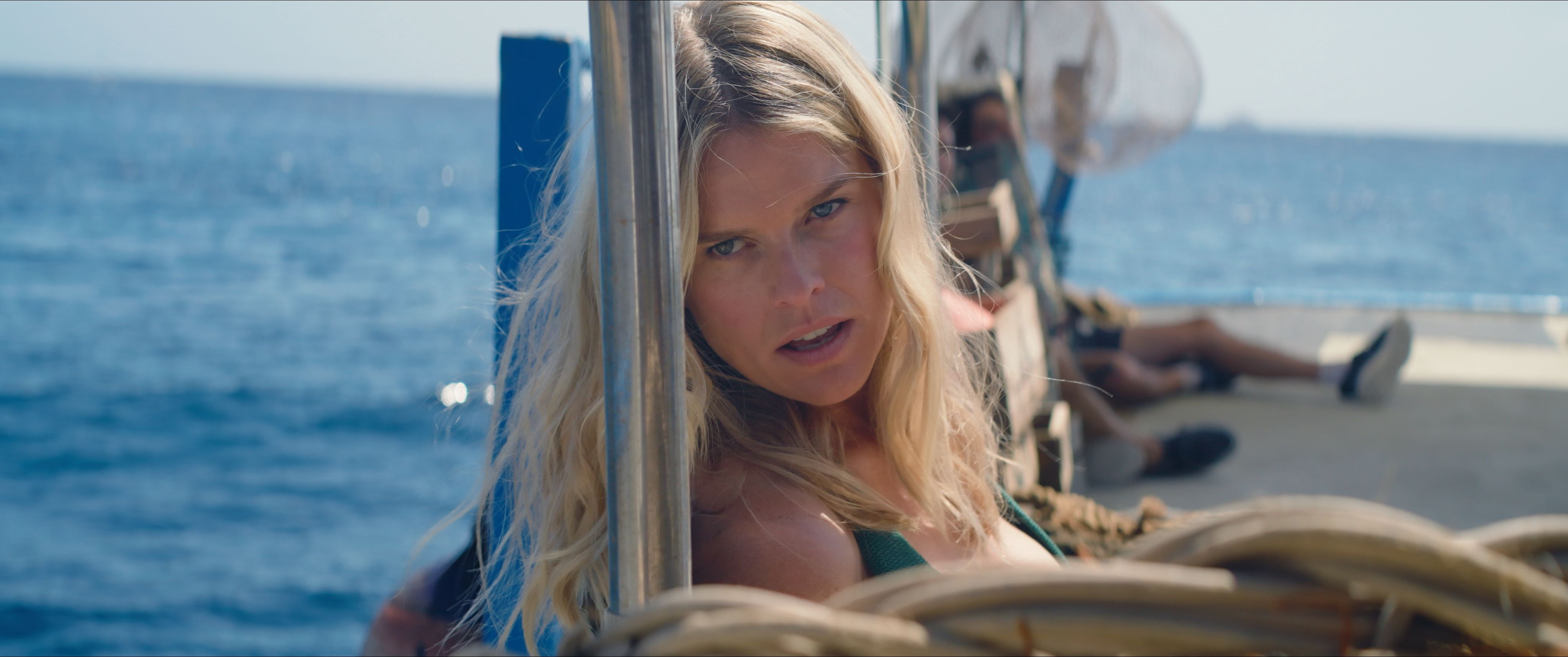 Chum (DVD), Horror, AMC
