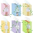thumbnail image 1 of LOVEVER Sachet Parfumé 18 Pcs Sacs de Sachets Parfumés Sac d'Aromathérapie Désodorisants pour Garde-Robe Désodorisants pour Tiroirs Longue Durée pour Tiroirs Placards Garde-Robes Salles de Bain Voitures, 1 of 8