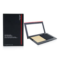 thumbnail image 1 of SHISEIDO by Shiseido , Synchro Skin Self Refreshing Custom Finish Powder Foundation - # 340 Oak  --9g/0.31oz, 1 of 2