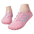 thumbnail image 3 of Chaussures de Natation d'Été pour Femmes Chaussures de Pêche Antidérapantes Séchage Rapide Chaussures de Randonnée Chaussures de Sport Femme Rose 41, 3 of 9