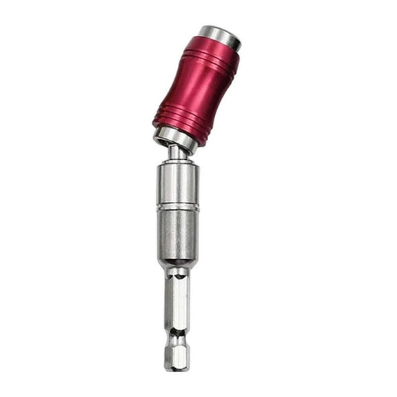 Screwdriver Bit Magnetizer Demagnetizer Tool for Enhanced Fastening Efficiency and Secure Screw Holding