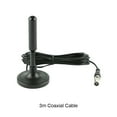 thumbnail image 4 of Antena TV Antena Digital Antena Terrestre Antena TV (Estilo C) [Todo Negro], 4 of 4