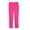 Q44 Hot Pink, variant on Mifsaly Girls Boys Uniform Pants Kids Flat Front Chino Pants Casual Slim Fit Dress Trousers with Pockets Navy,14-15 Years