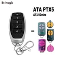 thumbnail image 3 of Garage Door Remote Control Triocode Compatible with PTX5V2 PTX5V1, 3 of 7