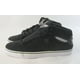 thumbnail image 4 of NEW Ad-id-as Attitude Vulc West Black White Gum G22567 Skate men Size 12, 4 of 6