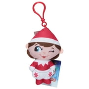The Elf on the Shelf Plush Mini Clip Girl Blue Eyes