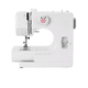 thumbnail image 1 of Máquina De Coser Portátil Eléctricas Patrones De 12 Puntada Blanca, 1 of 5