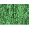 thumbnail image 1 of Ahgly Company Indoor Rectangle Oriental Emerald Green Modern Area Rugs, 8' x 10', 1 of 4