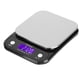 thumbnail image 5 of Báscula de peso, 5 kg/0,1 g Báscula de cocina digital electrónica Báscula de cocina digital Báscula de cocina electrónica Altamente recomendada, 5 of 8