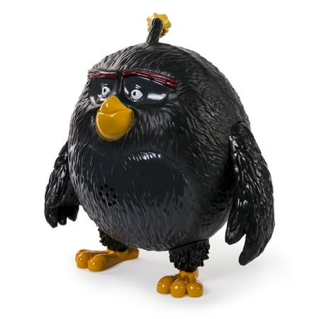 Angry Birds - Explosive Talking Bomb (Top 10 Best Talking Birds)