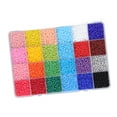 thumbnail image 4 of Craft Beads, Vivid Colors Bracelet Beads  For Bracelet, 4 of 8