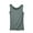 Green, variant on Wyobmus Women's Tank Tops Crew Neck Modal Basic Shirt Lgihtweihgt Sleeveless Ruffle Hem Tank Top Undershirts Black