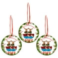 thumbnail image 1 of Heliisoer Christmas Gift For Her Gift For Tree Decoration 3PCS, 1 of 8