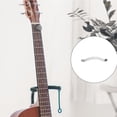 thumbnail image 3 of Miangastore Guitar String Retainers 2Pack Metal Guitar Tools White Rubber Coating 3.3x1.0in, 3 of 8