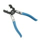 thumbnail image 3 of Alicates De Abrazadera De Manguera De Mordazas Giratorias, Alicates De Abrazadera De Manguera De Manijas Con Resorte Antideformación Para Clic Para Reparación De Automóviles LHCER Hose Clamp Pliers for Clic, 3 of 8