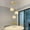 Round Base, variant on 3 Light Pendant Ceiling Light Fixture Adjustable Modern Chandeliers Round Base