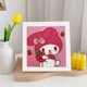 thumbnail image 3 of Diamond Painting Kit - 5D Diamond Art Kit for Adults and Beginners Crafts Ornaments with Tools Melody Anime Patterns DIY Girls Decoration Gifts, 3 of 4