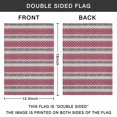 thumbnail image 4 of Multicolor Christmas Pattern Fall Garden Flags 12.5"x18" Double Side,Small Yard Flags for Outside,Outdoor Fall Decor,Autumn Funny Garden Flag Yard Decoration, 4 of 4