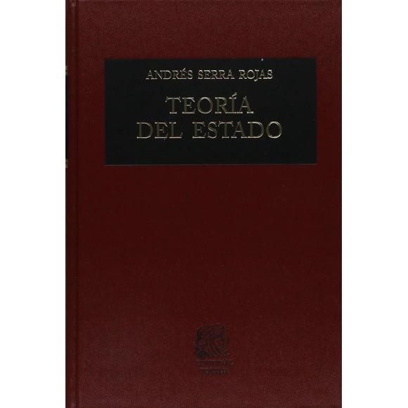 Teoría del Estado Editorial Porrúa 9786070910005