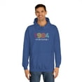 thumbnail image 3 of Custom Year Unisex College Hoodie, 3 of 4
