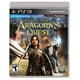 thumbnail image 1 of Lord of Rings: Aragorn's Quest Move - PlayStation 3 - WB Games PS3, 1 of 2